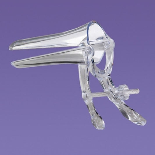 Disposable PELIspec Vaginal Speculum with Lock Broad Per 25