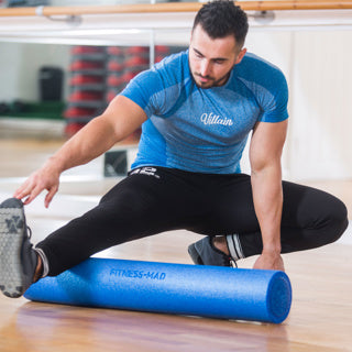 Fitness Mad Premium Foam Roller - Long