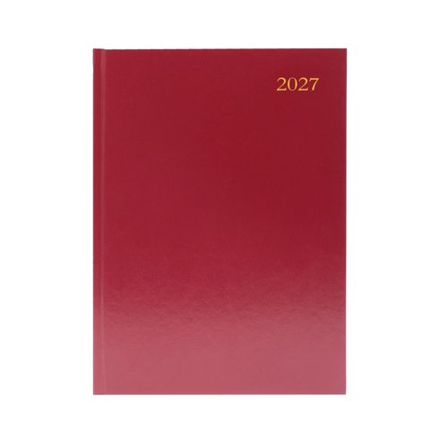 A5 Week Per Page 2027 Diary