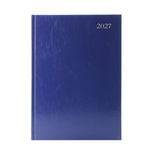 A5 Week Per Page 2027 Diary