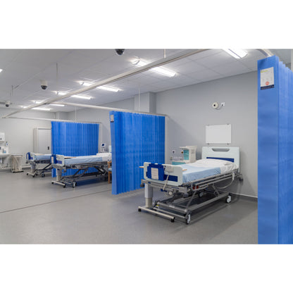 Marlux 4.2M x 1.95M Fast-Fit Anti-Bac Curtains - 