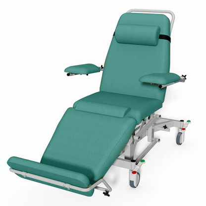 Deluxe Dialysis Couch - Fully Motorised - 