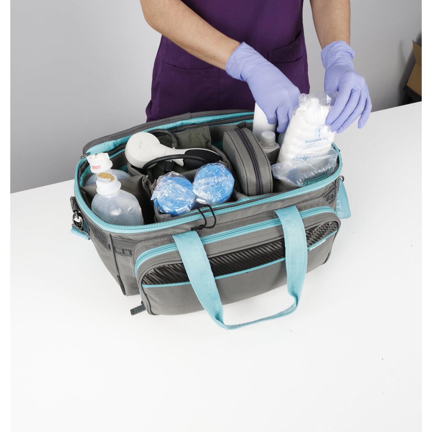 Elite Lightweight Medical Bag - 