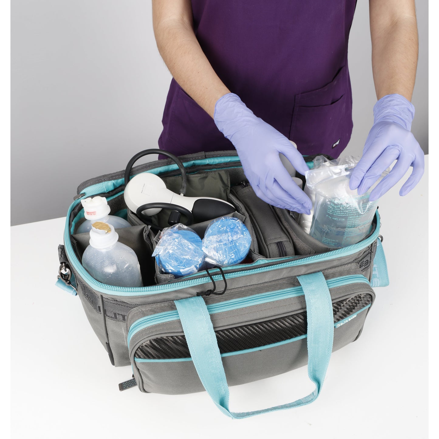 Elite Lightweight Medical Bag - 