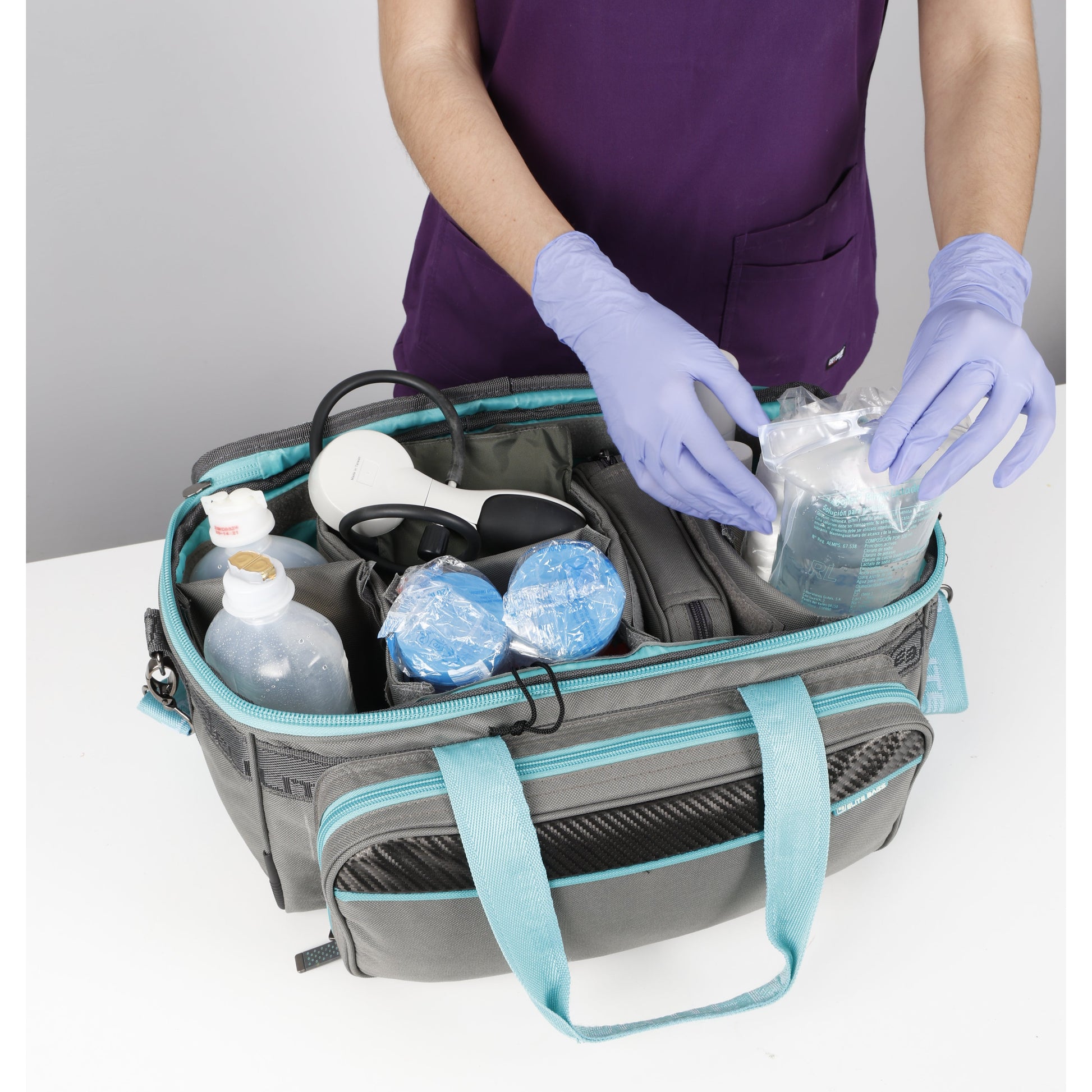 Elite Lightweight Medical Bag - 