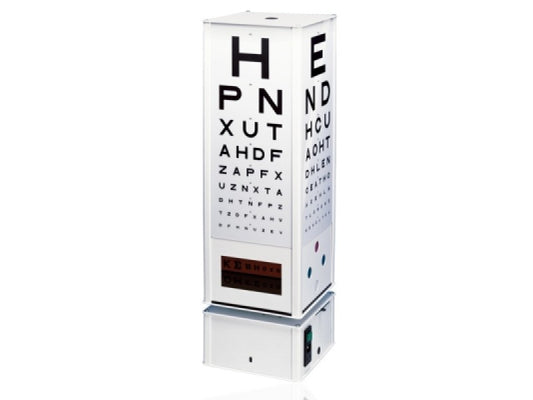 Four sided Test Type with wired remote control (Indirect) - 