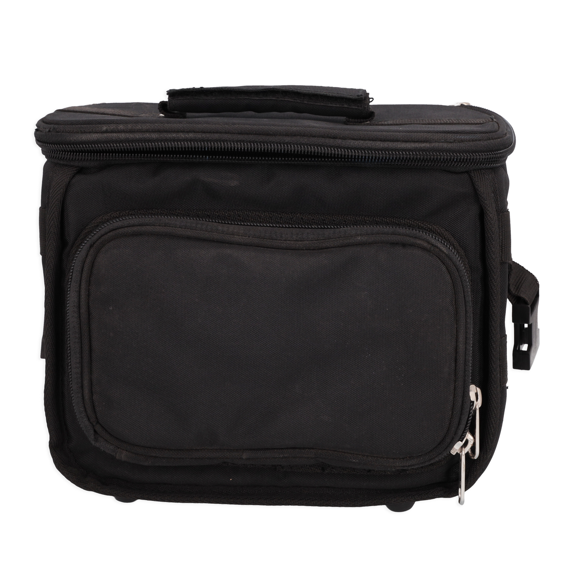 GP Minibag Black Canvas Bag - 