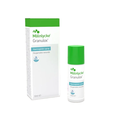 Granulox Haemoglobin Based Spray - Case of 6 - MoInlycke