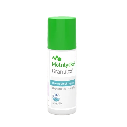 Granulox Haemoglobin Based Spray - Case of 6 - MoInlycke