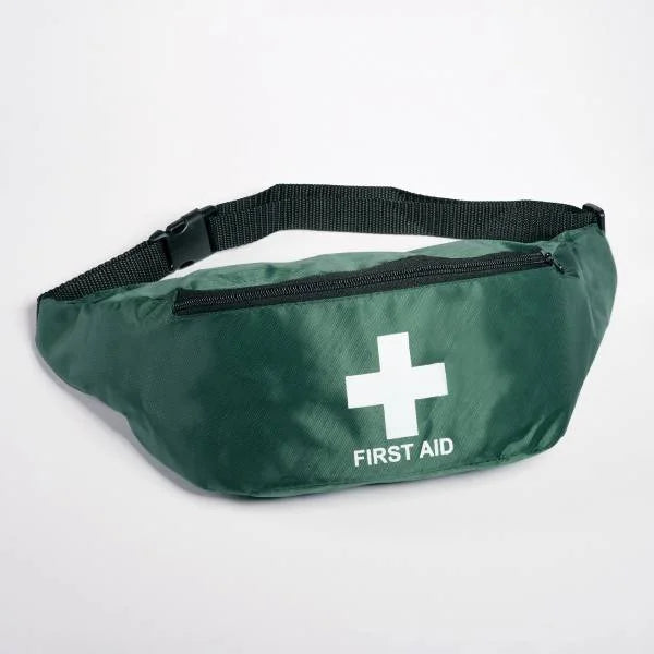 Large First Aid Bum Bag (Empty) - 1 Person