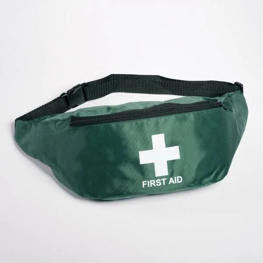 Large First Aid Bum Bag (Empty) - 1 Person - 