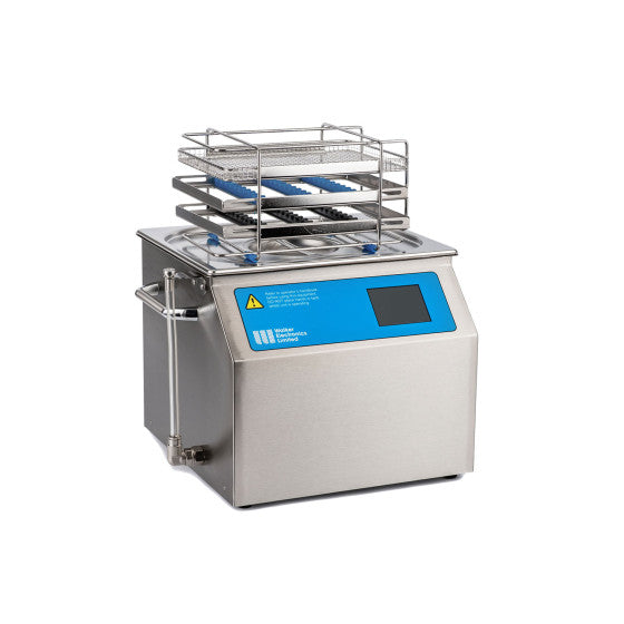 H105 Ultrasonic Cleaner - HTM01-05 Compliant - 6.5L - 