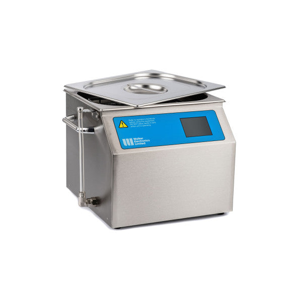 H105 Ultrasonic Cleaner - HTM01-05 Compliant - 6.5L - 