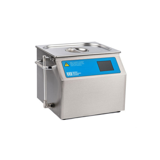 H105 Ultrasonic Cleaner - HTM01-05 Compliant - 6.5L - 