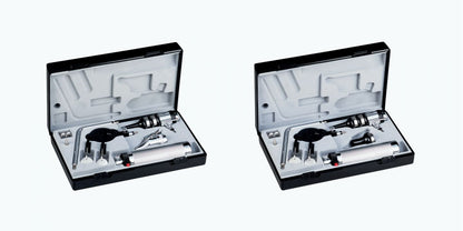 econom® – Diagnostic set for eye and ear, nose and throat treatment (ENT) - 