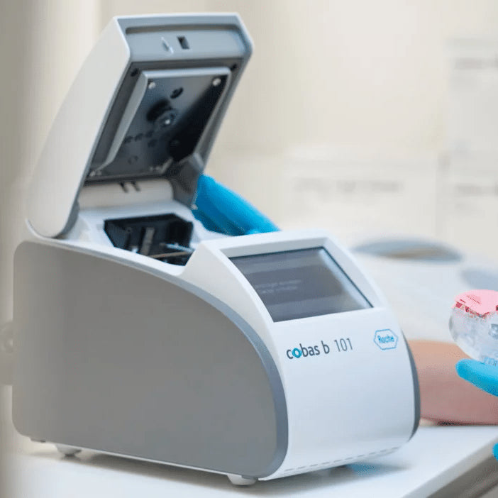 Roche Cobas B 101 System