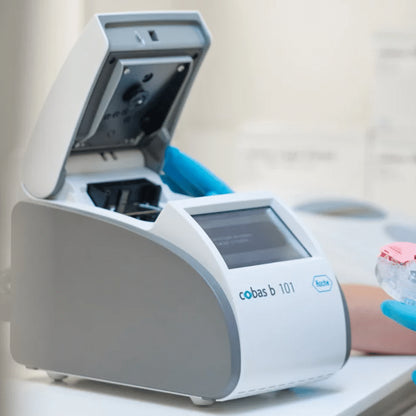 Roche Cobas B 101 System