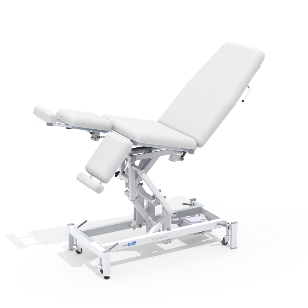 MediPlinth General Medical Chair - Electric, Tilting - 186 × 63 × 91cm - 