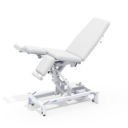 MediPlinth General Medical Chair - Electric, Tilting - 186 × 63 × 91cm - 