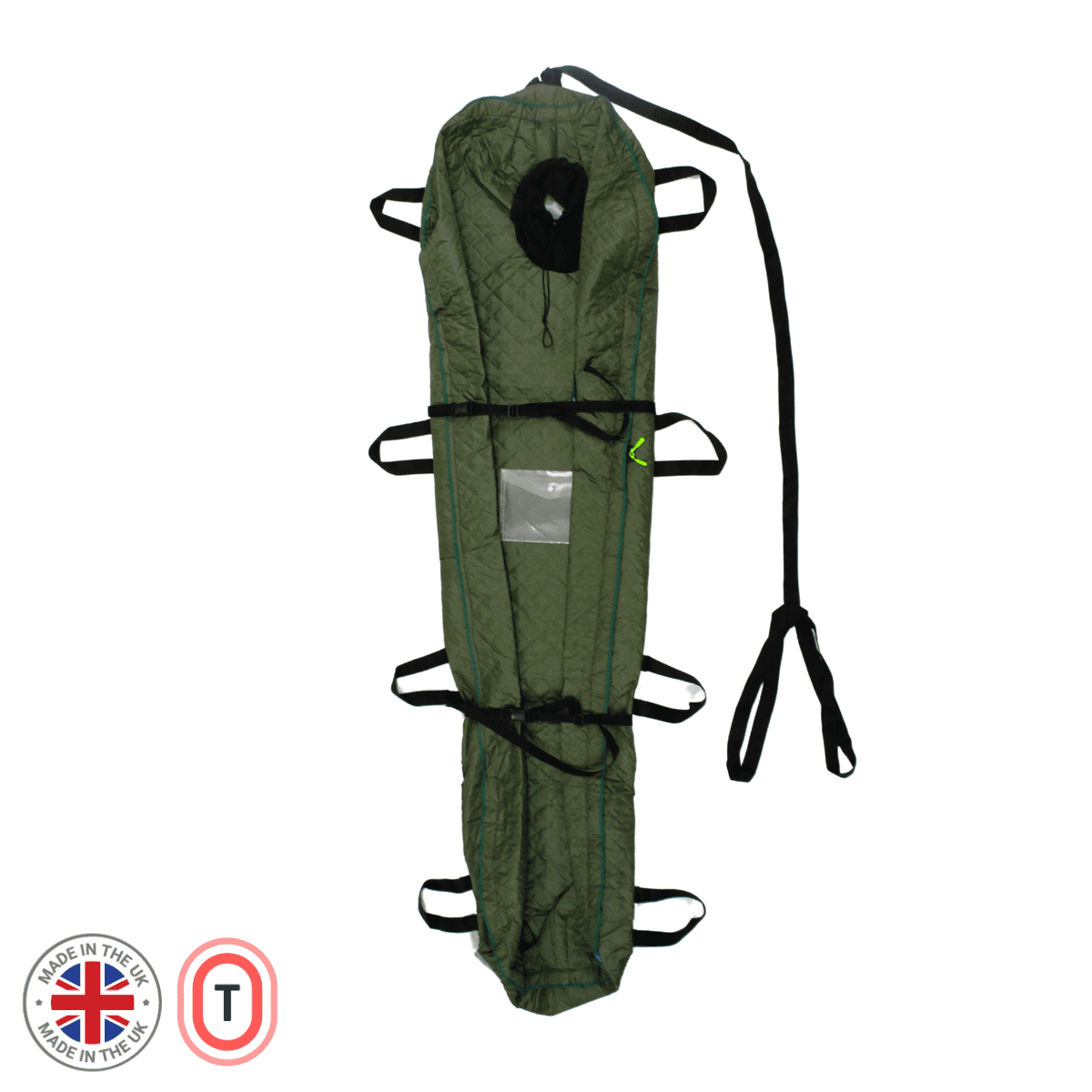 THERMARMOUR Hypothermia Evacuation Bag 2.0 - 