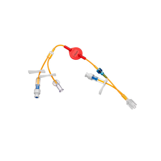 SmartSite™ 3–Way 24cm Extension Set - Single - 