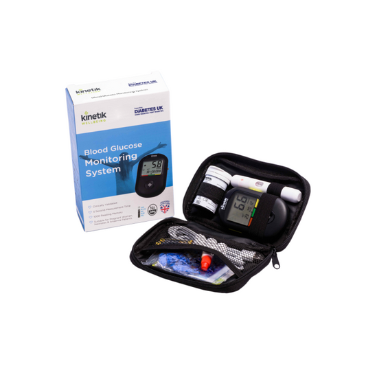 Blood Glucose Monitor - 