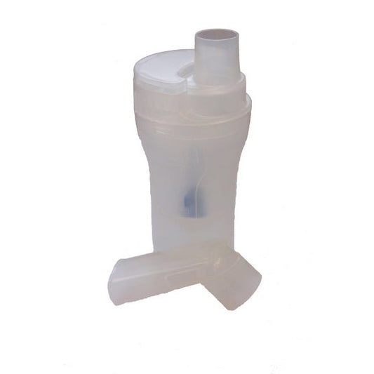 Omron V.V.T.Nebulizer Kit - Boilable nebkit with mouth piece - For C28, C29 and C30 - 