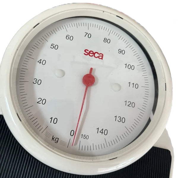 SECA 761 Mechanical Floor Scales - Class 4 - CLEARANCE - Damaged Outer Box, See Images - 