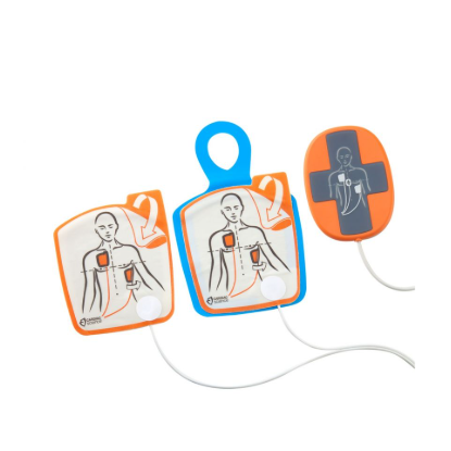 Powerheart G5 Intellisense CPR Feedback Adult Defibrillations Pads - 