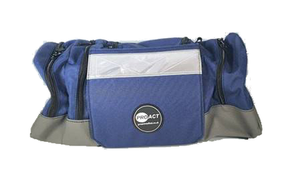 Heavy Duty Cordura Carry Case For PC-3000 Monitor - 