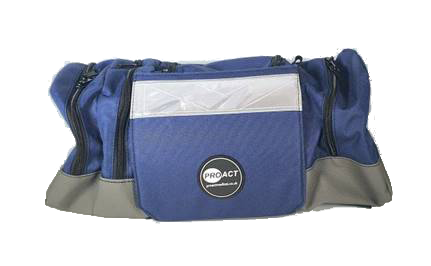 Heavy Duty Cordura Carry Case For PC-3000 Monitor - 