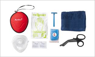 AED Fast Response Kit