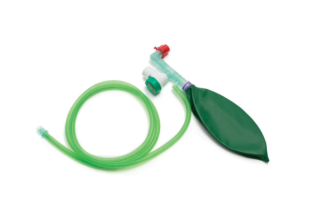 Adult Mapleson C Bagging System with 2L Bag - 1.8m - 