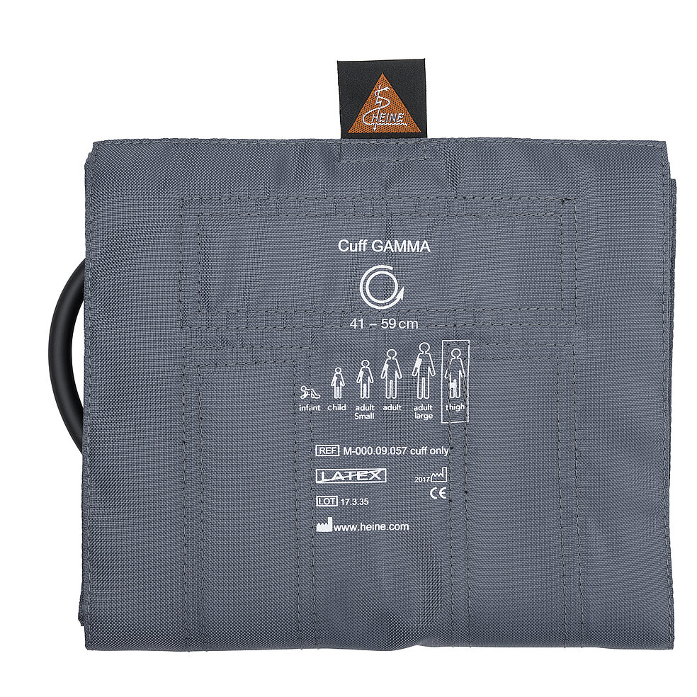 HEINE Blood Pressure Large Adult Thigh Cuff - GAMMA G5/G7/GP (41-59cm) - 