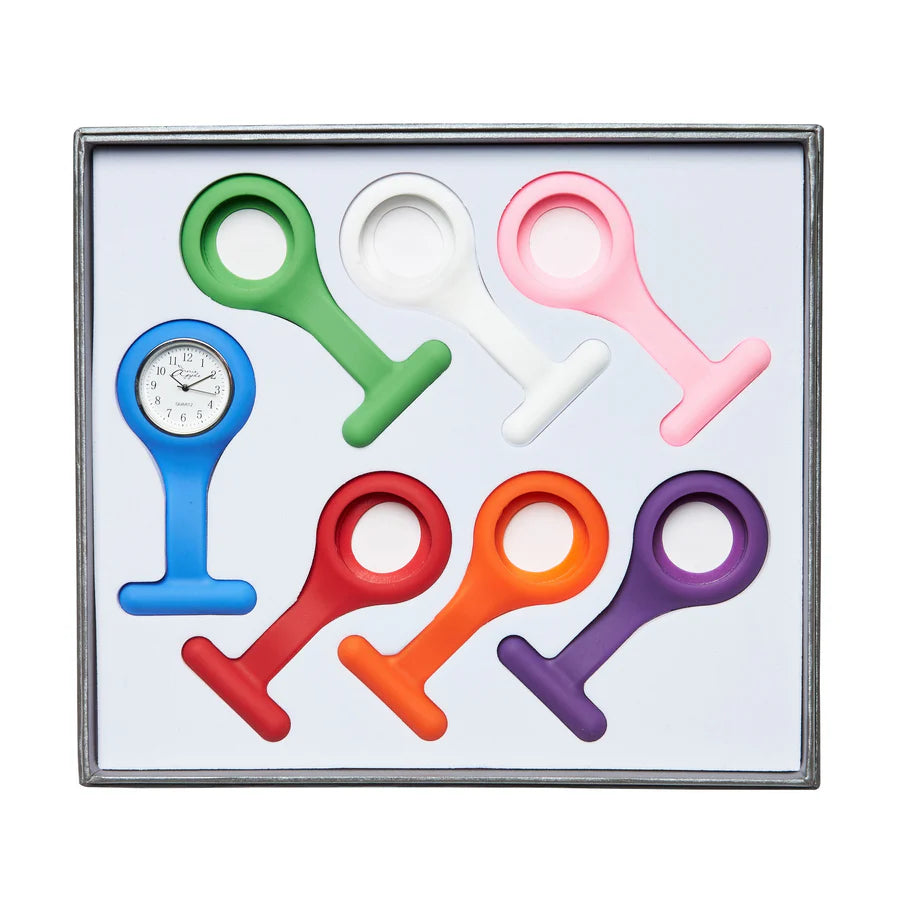 Silicon Interchangable Fob Gift Set - 40mm - 