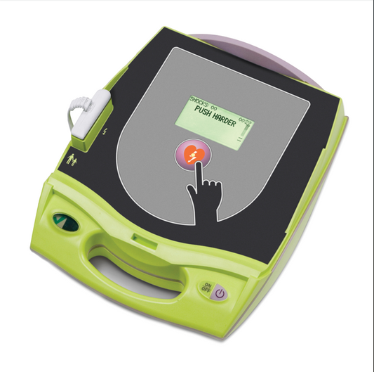 AED Plus Trainer  II - Fully Auto First Responder
