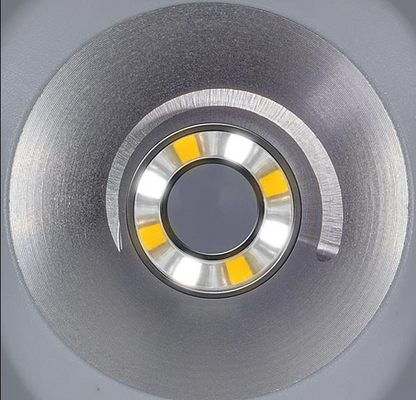 LuxaScope Auris LED Otoscope head - Grey