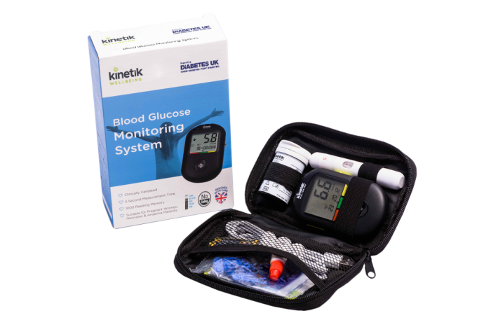 Blood Glucose Monitor - 