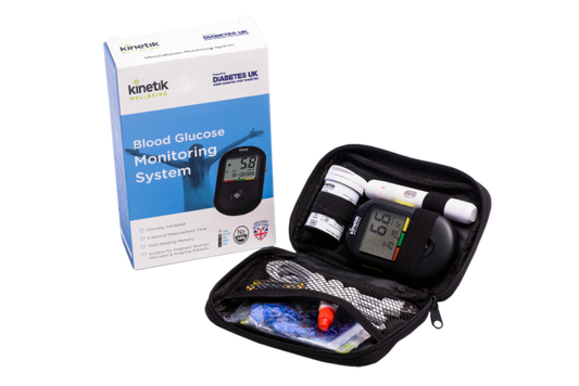 Blood Glucose Monitor - 