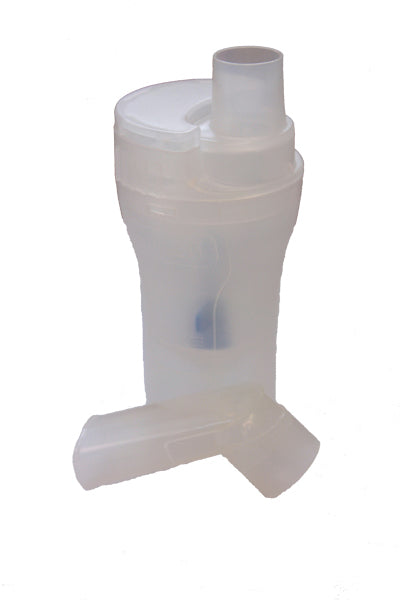 Omron V.V.T.Nebulizer Kit - Boilable nebkit with mouth piece - For C28, C29 and C30