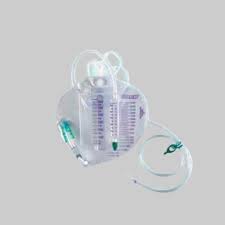 Urine Meter with Bag - 350ml - 