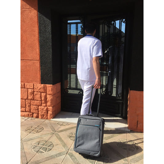 Elite Bags HOVI's Home Calls Trolley Bag - 