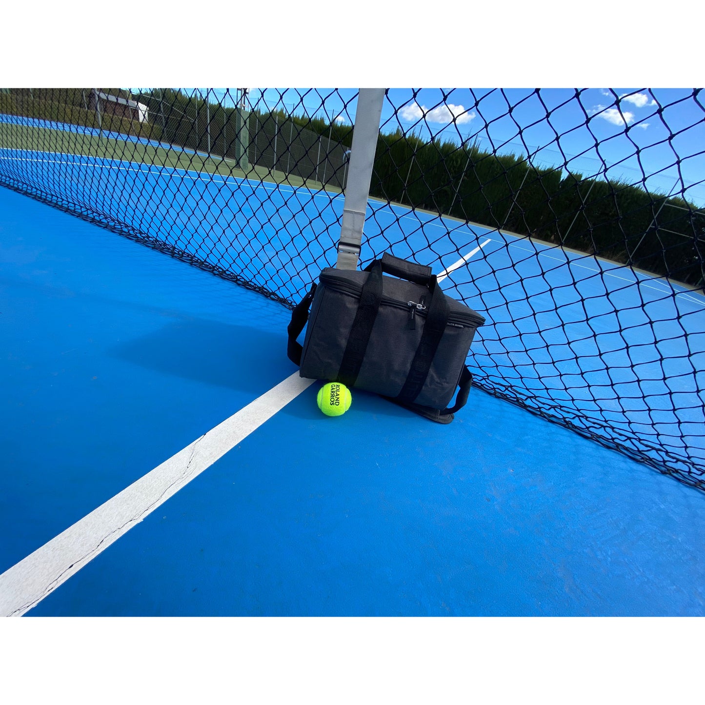Multipurpose First Aid Bag - Grey Bitone - 