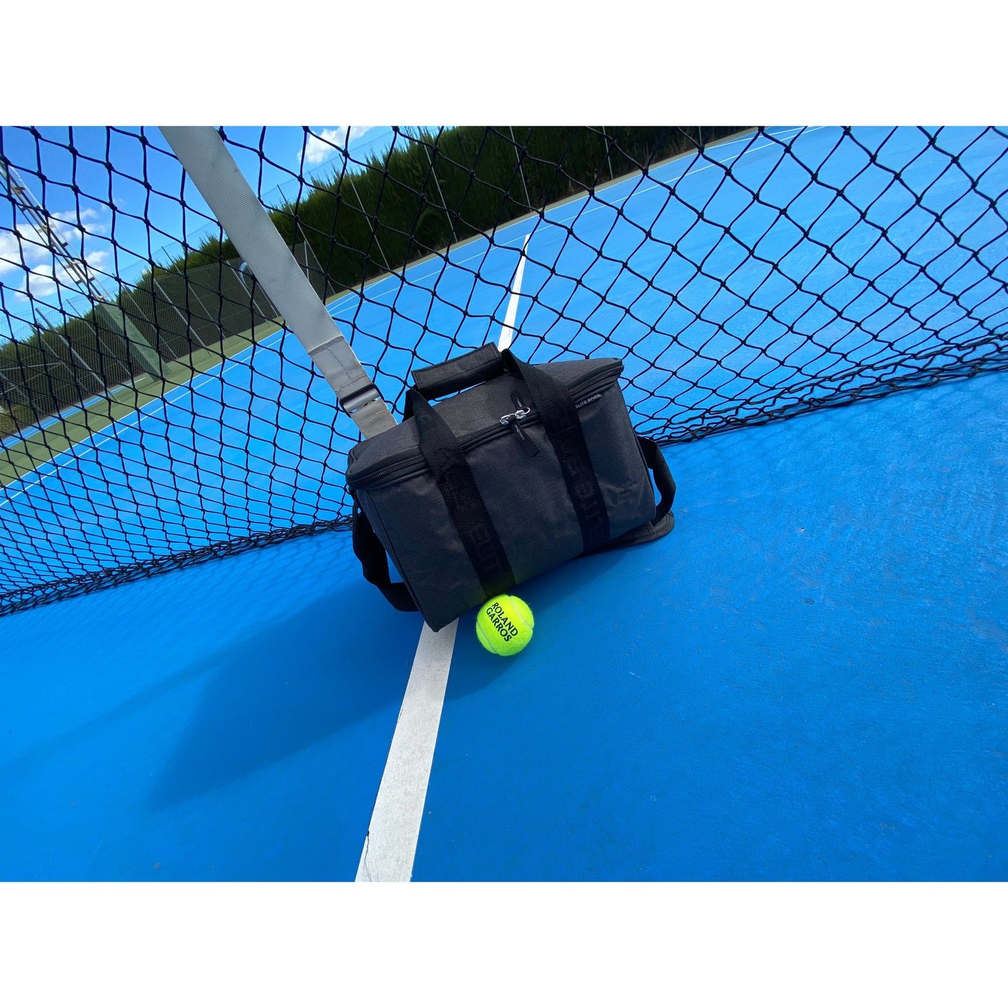 Multipurpose First Aid Bag - Grey Bitone - 