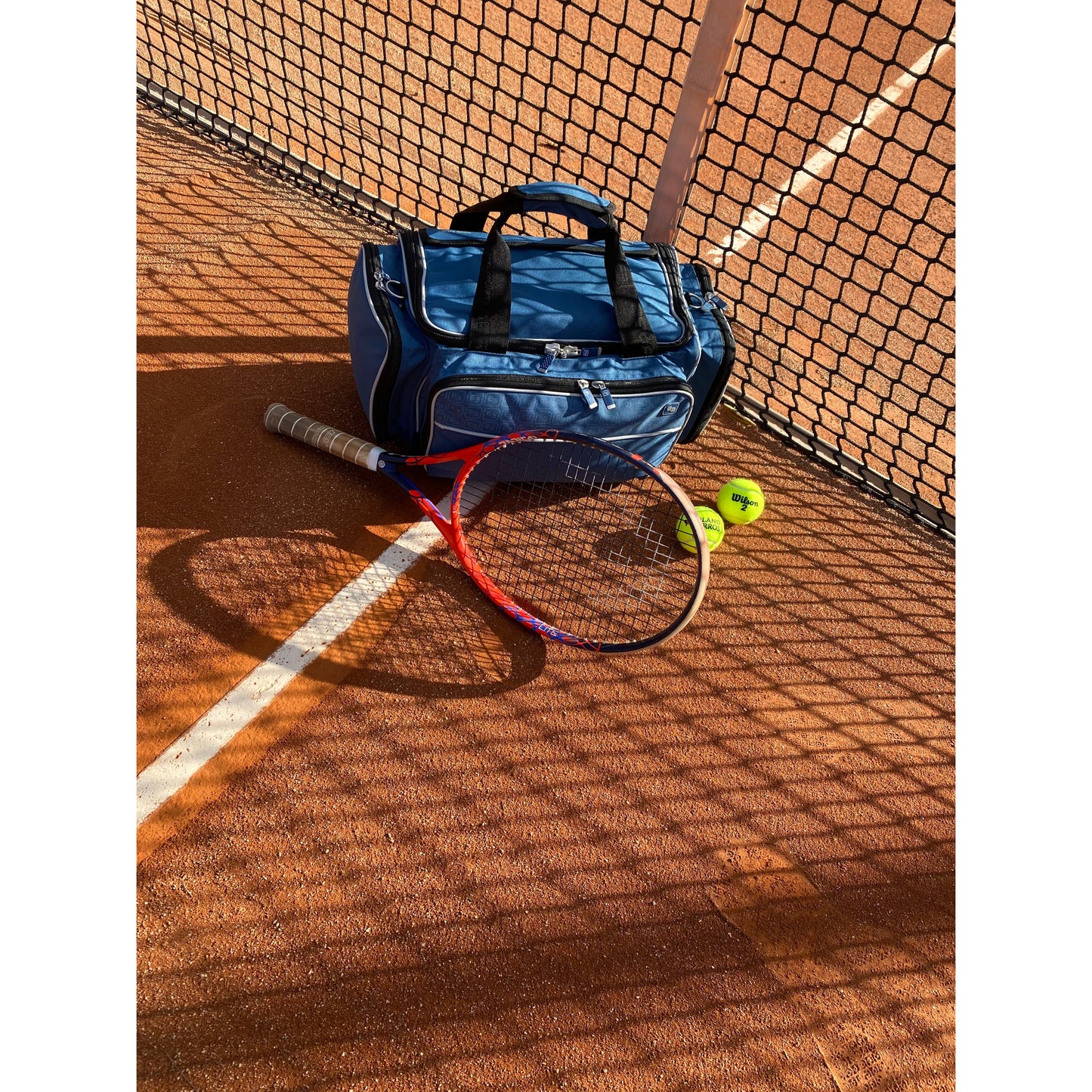 Elite Medical Sports Bag - 