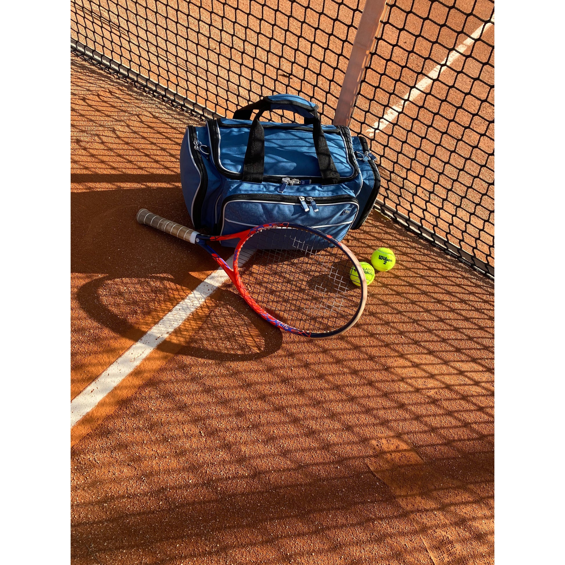 Elite Medical Sports Bag - 