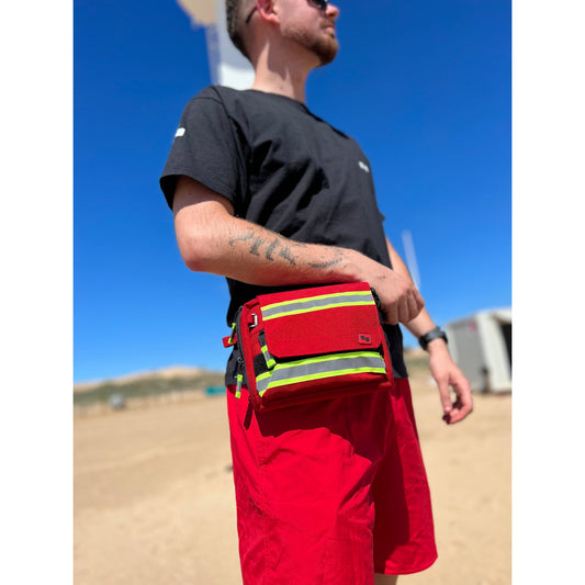 Emergency Waist Bag Organizer - 