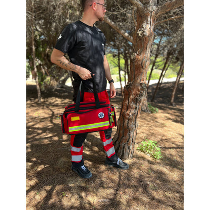 Elite Bag Emergency Basic Life Support Bag - 