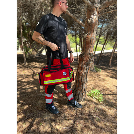 Elite Bag Emergency Basic Life Support Bag - 