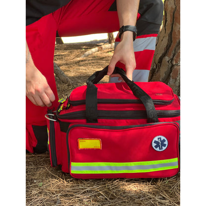 Elite Bag Emergency Basic Life Support Bag - 